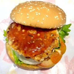 EE Burger&BBQ ลำปาง