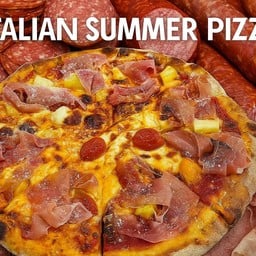 Italian Summer Pizza ( S )