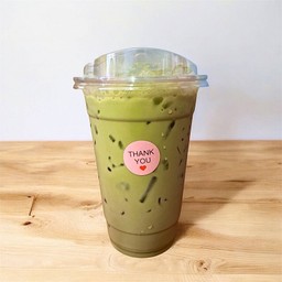 มัทฉะชาเขียว