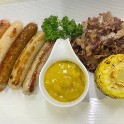 ไส้กรอกเยอรมัน