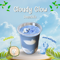 Cloudy Glow smoothie