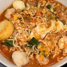 ต้องงี้มาม่า ' สูตรพริกเผา โคตรเด็ด