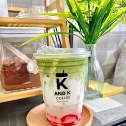 มัทฉะเจลลี่สตอเบอร์รี่