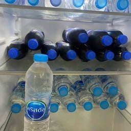 น้ำเปล่าคลิสตัล(ขวดเล็ก)