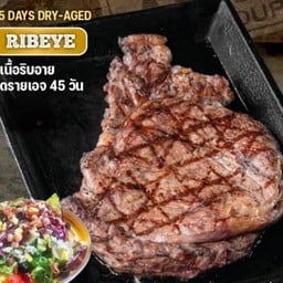 45 Days Rib eye