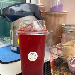 ชาโอ๊ต Oat’s Teahouse ทุ่งรี