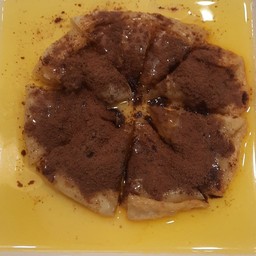 โรตีตูมตาม+ไมโล Roti Tumtam milo