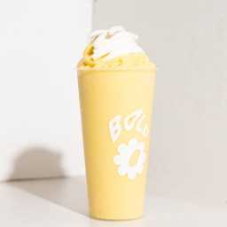 New !! มะม่วง มะพร้าวปั่นนมสด