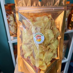 ทุเรียนทอดของแม่(เมืองจันท์)