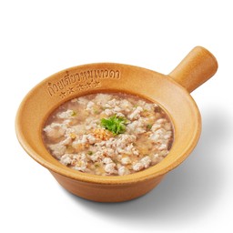 ซุปหมูสับน้ำใส