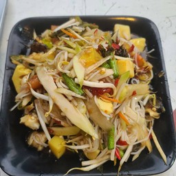 ตำป่า