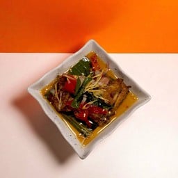 ยำไก่เดือด