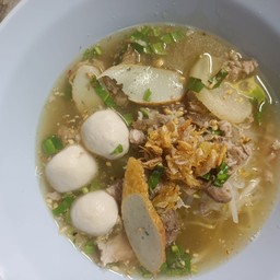 ก๋วยเตี๋ยวหมู
