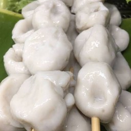 ลูกชิ้นปลาย่าง
