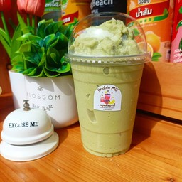 ชาเขียวปั่น