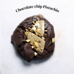 MiniChocolate chip pistachio