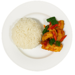 พริกกับพร้าว