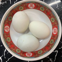 ไข่เค็ม (ฟองละ)