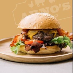 Burger Spicy Pork