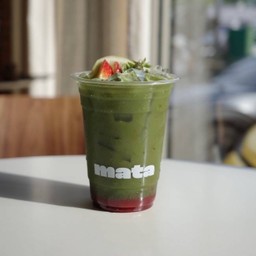 G -Strawberry Lemon Matcha