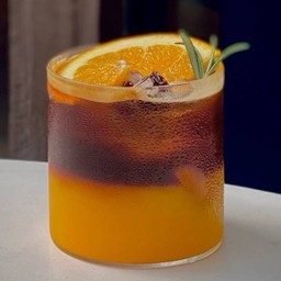 Orange Espresso
