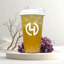 ชาองุ่นหอม Grape Tea 葡萄香茶