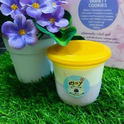 enjoy พุดดิ้งนมสด enjoy พุดดิ้งนมสด