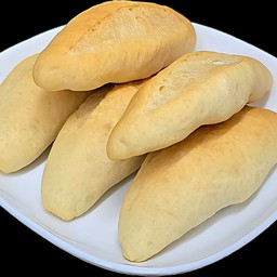 ขนมปังข้าวจี่ 5 ชิ้น