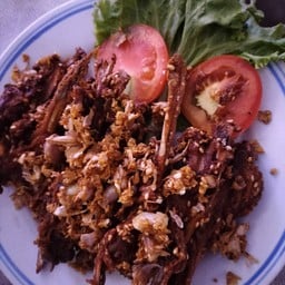 ปากเป็ดทอด