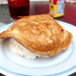 ไข่เจียวร้อนๆ หอมๆ