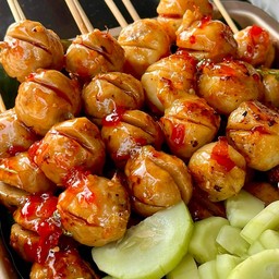 ลูกชิ้นเนื้อ