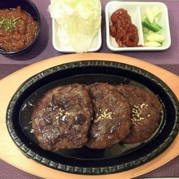 손으로만든떡갈비 Tteokgalbi(300g)-homemade