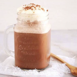 Frappe Caramel Macchiato