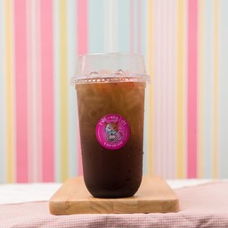 กาแฟดำ-มะพร้าว