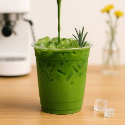 เพียวมัทฉะ