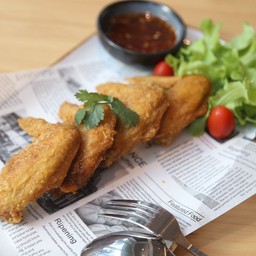 ไก่ทอดปักษ์ใต้