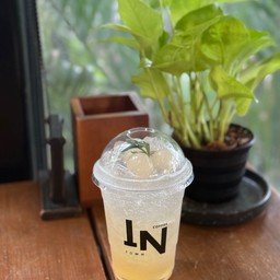Lychee Soda