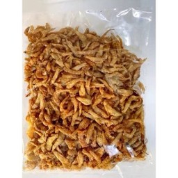 ปลาซิลทอดกรอบ แคลเซียมสูง