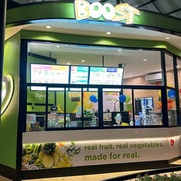 Boost Juice Bars The Crystal Ekamai-Ramindra
