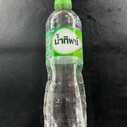 น้ำเปล่าเล็ก600ml.