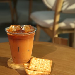 ชาไทยเย็น