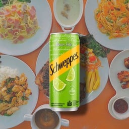 ชเวปส์ มะนาว โซดา