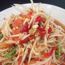 ส้มตำไทย แซ่บๆ