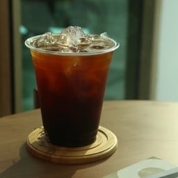 อเมริกาโน่เย็น