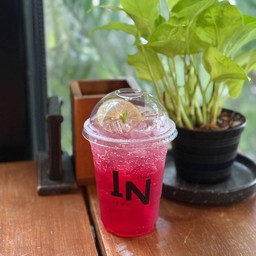 Red Lemon Soda