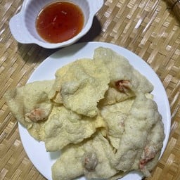 ของทอดทานเล่น ข้าวหน้าเนื้อ อาหารต้องสั่ง นาดี กอล์ฟ