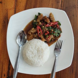 Basil Rice
