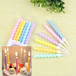 เทียนเกลียวสั้นเกาหลี