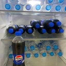 แป๊ปซี่(ขวดเล็ก)