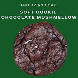 Soft Cookie Chocolate Mash Mellow. ( D )